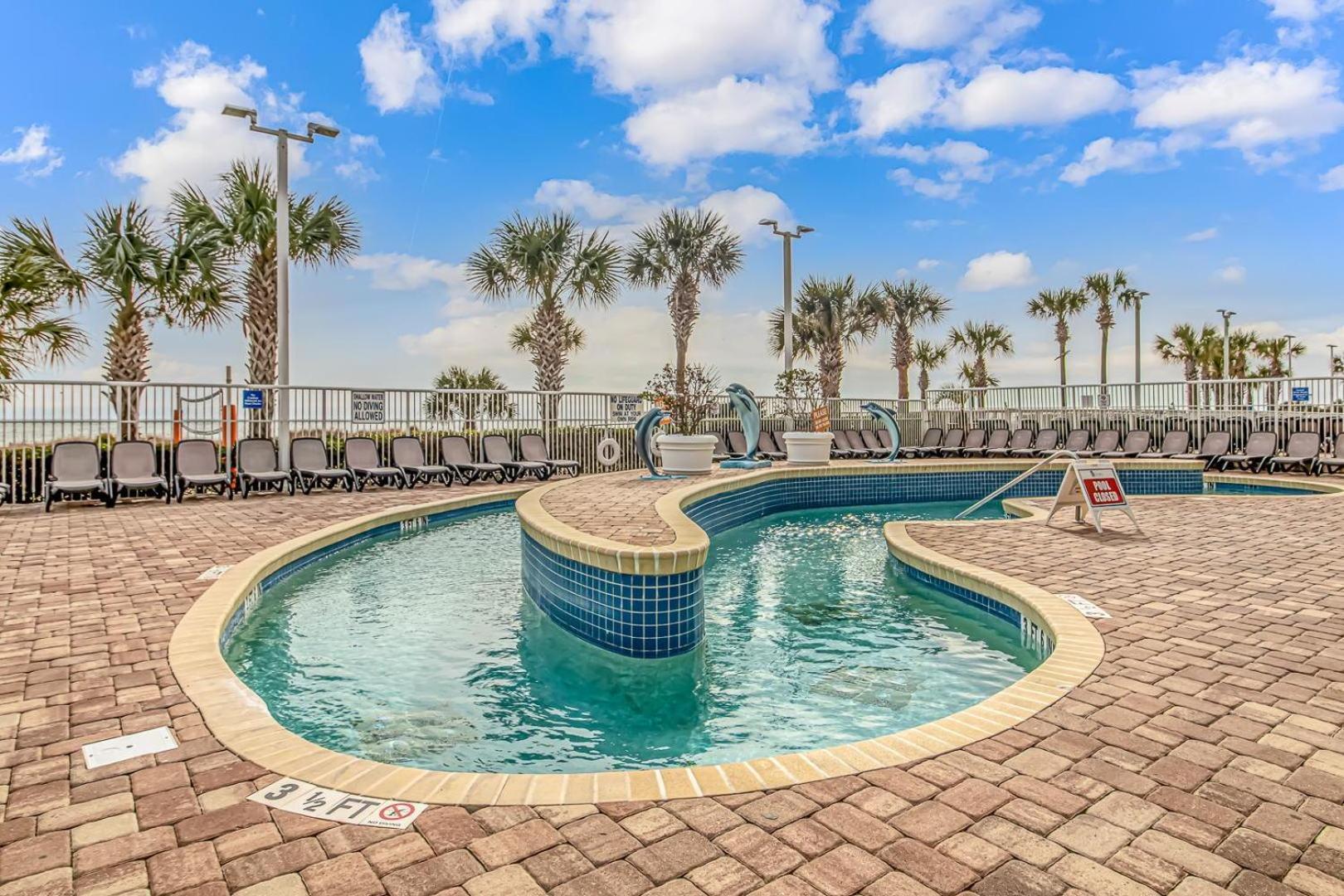 Dunes Village Resort -701 Myrtle Beach Eksteriør billede