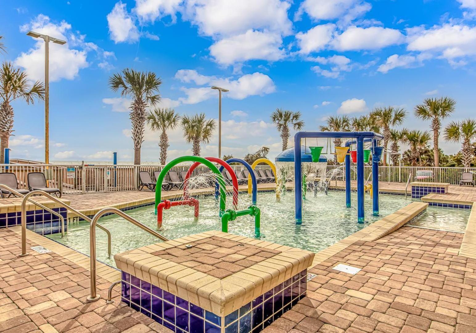 Dunes Village Resort -701 Myrtle Beach Eksteriør billede